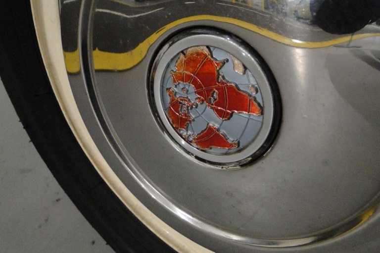 I'd like to be.... Triumph car badge