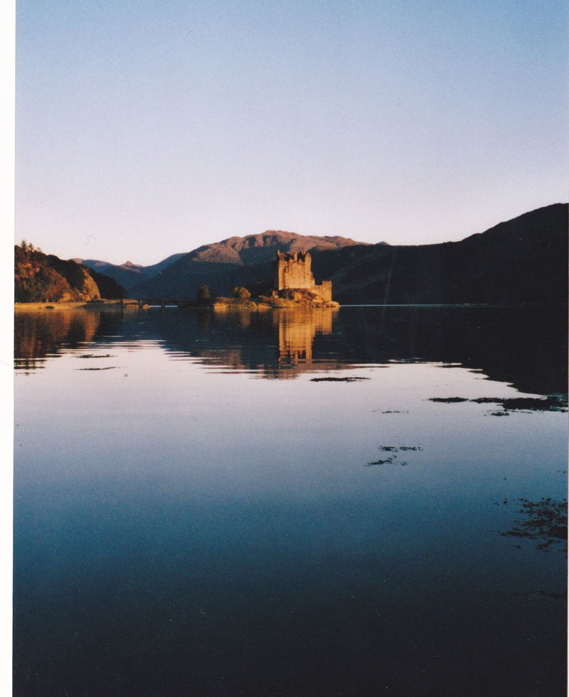 scottish castle