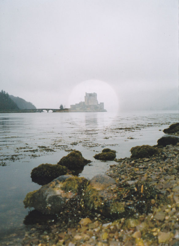 Eilean Donan Castle