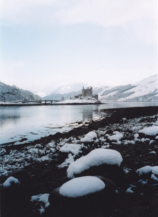 Scottish castle