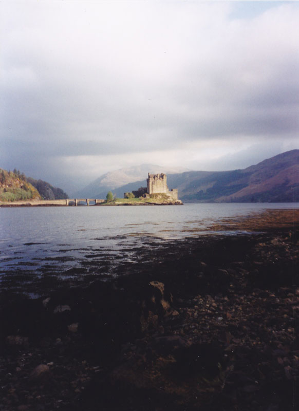 eilean donan castle