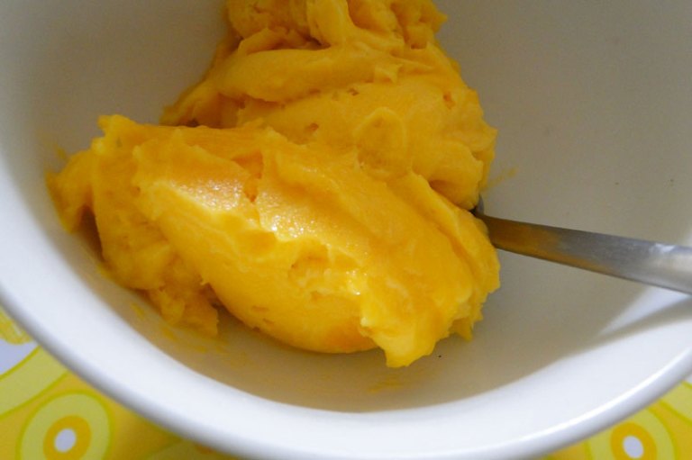 mango ice