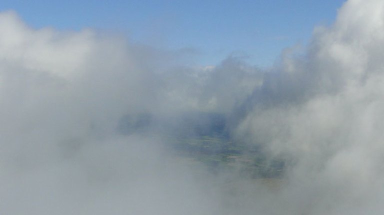 Climb every mountain.