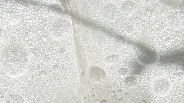 Colour of the week is... white