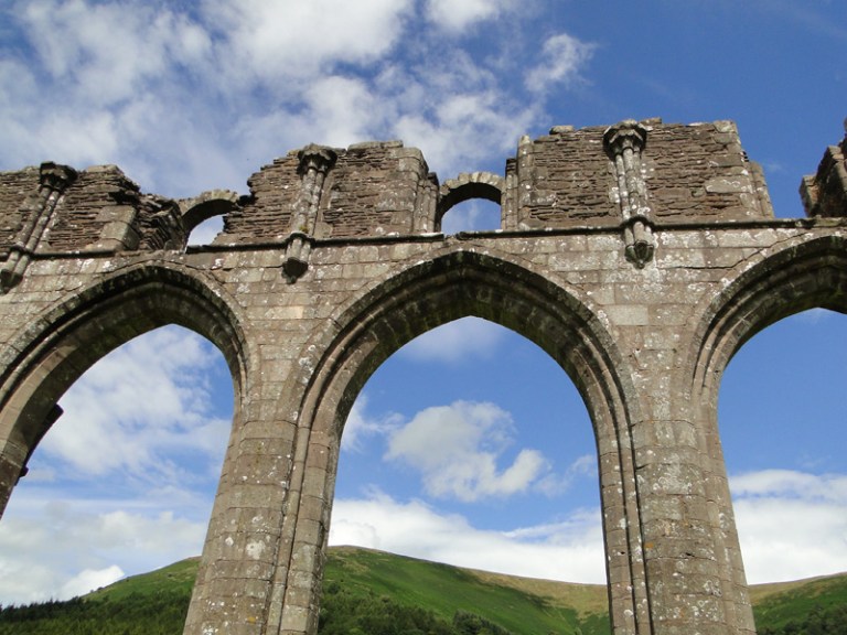 Colour of the week is... blue