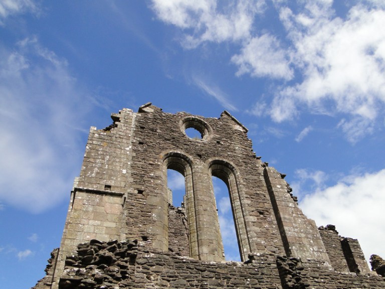 Colour of the week is... blue