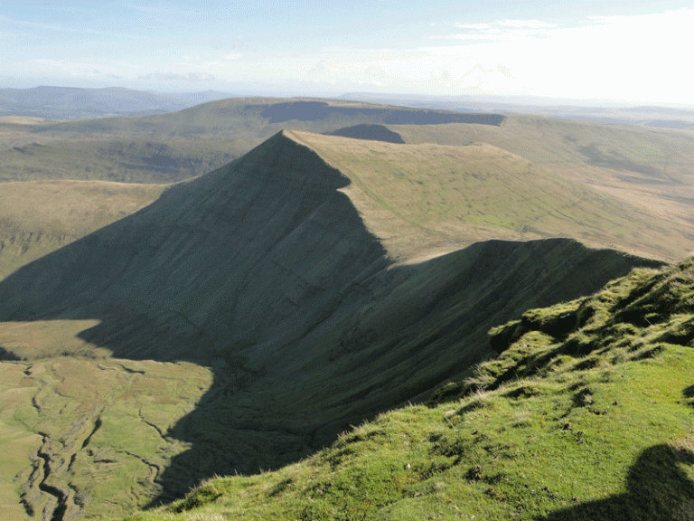 Blowing away the cobwebs ...